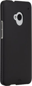 Case-Mate Case-mate CM027165, Cover, HTC, - HTC One, Black 1