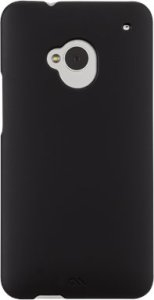 Case-Mate Case-mate CM027165, Cover, HTC, - HTC One, Black 2