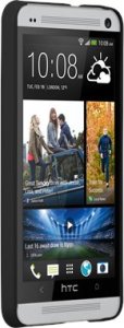 Case-Mate Case-mate CM027165, Cover, HTC, - HTC One, Black 3