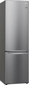 Lodówka LG LG GBB72PZVCN1, 384 L, SN-T, 10 kg/24h, C, Fresh zone compartment, Stainless steel 9