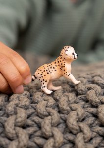 Figurka Schleich schleich WILD LIFE 14866, 3 yr(s), Brown 2