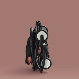 Babyzen BABYZEN Color Pack 6+ - textiles for YOYO+ and YOYO 2 strollers | a stone 4