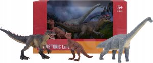 Figurka Mojo Mojo - Dinosaur Set 1- Prehistoric animals, 3 pcs (MJ-380039) /Figures 2