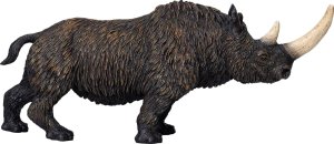 Figurka Mojo Mojo Woolly Rhino 2