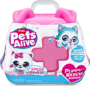 Figurka Pets Alive Pets Alive Pet Shop Surprise S3 2