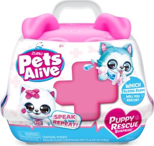 Figurka Pets Alive Pets Alive Pet Shop Surprise S3 3