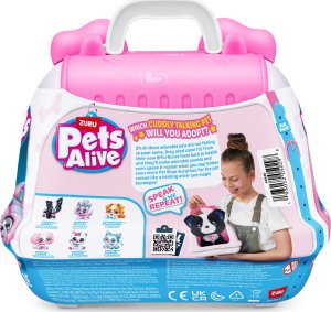 Figurka Pets Alive Pets Alive Pet Shop Surprise S3 5