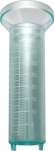 Home It Green>it® glas til regnmåler 0-40 mm 2