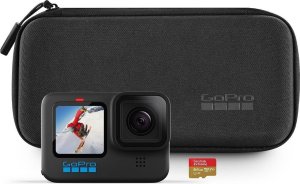 Kamera GoPro GoPro® | HERO10 Black Specialty Bundle – Action-Kamera – 5,3K / 60 fps – 23 MP – kabelloses Netzwerk, Bluetooth – unter Wasser bis zu 10 m 1