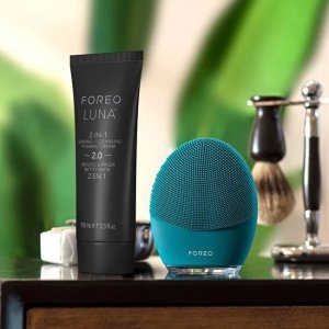 Foreo LUNA 4 Men Cleaning sonic brush 6