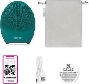 Foreo LUNA 4 Men Cleaning sonic brush 7