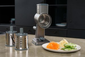 Zyliss Gourmet Drum Grater ZYLISS® 2