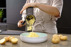 Zyliss Gourmet Drum Grater ZYLISS® 3