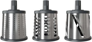 Zyliss Gourmet Drum Grater ZYLISS® 4