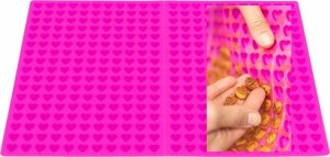 Trixie TRIXIE 34988, Baking mat, Silicone, Pink, -40 - 230 °C, 280 mm, 380 mm 15