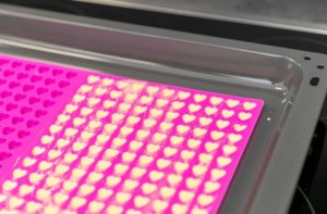 Trixie TRIXIE 34988, Baking mat, Silicone, Pink, -40 - 230 °C, 280 mm, 380 mm 5