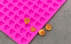 Trixie TRIXIE 34988, Baking mat, Silicone, Pink, -40 - 230 °C, 280 mm, 380 mm 6