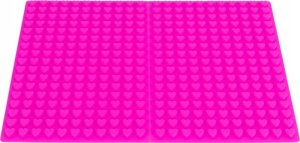 Trixie TRIXIE 34988, Baking mat, Silicone, Pink, -40 - 230 °C, 280 mm, 380 mm 8