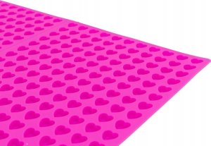 Trixie TRIXIE 34988, Baking mat, Silicone, Pink, -40 - 230 °C, 280 mm, 380 mm 9