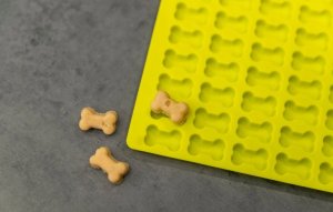 Trixie TRIXIE 34989, Baking mat, Silicone, Yellow, -40 - 230 °C, 280 mm, 380 mm 4