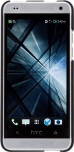 Case-Mate Case-mate Barely There, Cover, HTC, One Mini (M4), Black 2