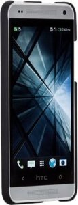 Case-Mate Case-mate Barely There, Cover, HTC, One Mini (M4), Black 4