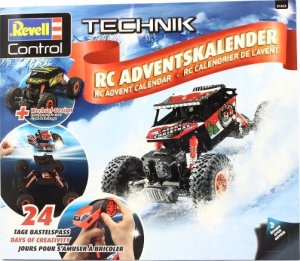 Revell Advent Calendar RC Crawler ass. 1