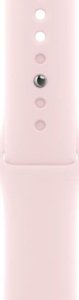 Apple Apple MT303ZM/A, Band, Smartwatch, Pink, Apple, Apple Watch 38 mm, 40 mm, 41 mm, Fluoroelastomer 1