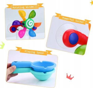 Kidkraft Espresso Coffee Set, Dziewczynka, Czarny, Srebrny, Biały, 160 mm, 70 mm, 180 mm, 1 kg 3