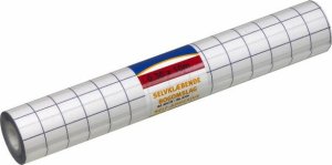 Bantex Bogplast, 300 mm x 10 m, blank, 80 µm 2