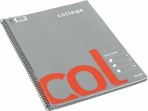 Bantex Blok rysunkowy A4 nieliniowy 70 stron 2