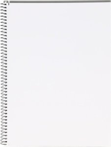 Bantex Blok rysunkowy A4 nieliniowy 70 stron 3