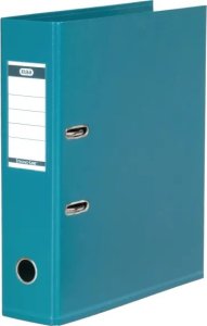 Elba Brevordner elba pp a4 8 cm turkis 2