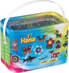 Hama Beads Hama midi perler 10.000stk assorteret mix 1