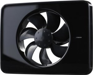 Usorteret Fresh Ventilator Intellivent 2.0, Sort 1