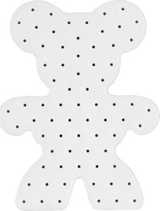 Hama Beads Hama maxi blister peler + bamse plade 1