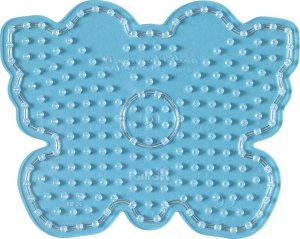 Hama Beads Hama maxi stiftplade sommerfugl 1