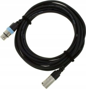 Kabel Cordial Cordial INTRO CCM 5 FM audio cable 5 m XLR (3-pin) Black 1