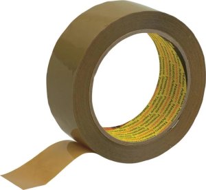 3M 305 KT-0000-3819-2 Verpackungsklebeband Scotch Braun L x B 66 m 50 mm 1 (KT-0000-3819-2) 1