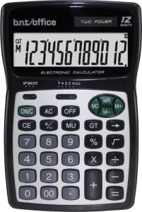 Kalkulator Stickn Lommeregner bnt/Office 55 12 cifre 1
