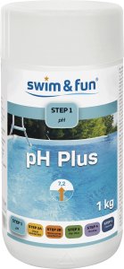 Swim & Fun pH-Plus 1 kg 1