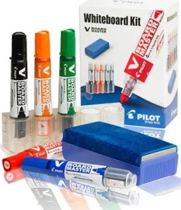 Pilot PILOT V Board Master Whiteboard-Marker 2.0 - 5.0 mm Mehrfarbig 3