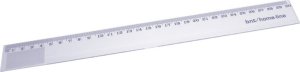 Stickn Linijka plast 30 cm 2