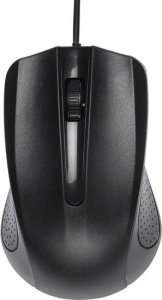Mysz Vivanco 36637 Ambidextrous Optical USB Type-A 1000 DPI Black 4