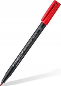 Staedtler Staedtler 313 WP8, Black, Blue, Brown, Green, Orange, Red, Violet, Yellow, Black, Polypropylene (PP), 0.4 mm, 1 pc(s) 4