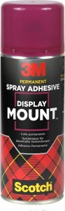 3M 3M Display Mount, liquid, Spray, 400 ml 1