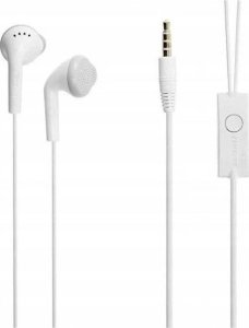 Słuchawki Samsung Earphone EHS61 Bulk SKU (3.5 pi) White (MOQ 300) 16