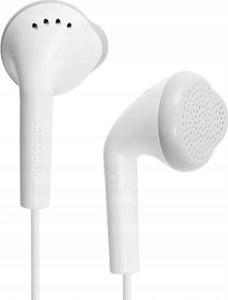 Słuchawki Samsung Earphone EHS61 Bulk SKU (3.5 pi) White (MOQ 300) 2