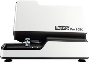 Zszywacz Rapid Rapid Classic 90ec, 30 sheets, Front, 6 cm, Metal, Plastic, Black, White, AC 1