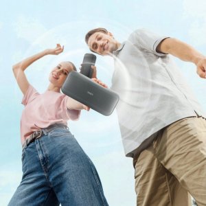 Głośnik Tribit Tribit | StormBox Flow – Lautsprecher – für den mobilen Einsatz – kabellos – Bluetooth – Schwarz 8